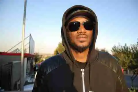 Nigerian Music Legend 2face Idibia Praises Nasty C